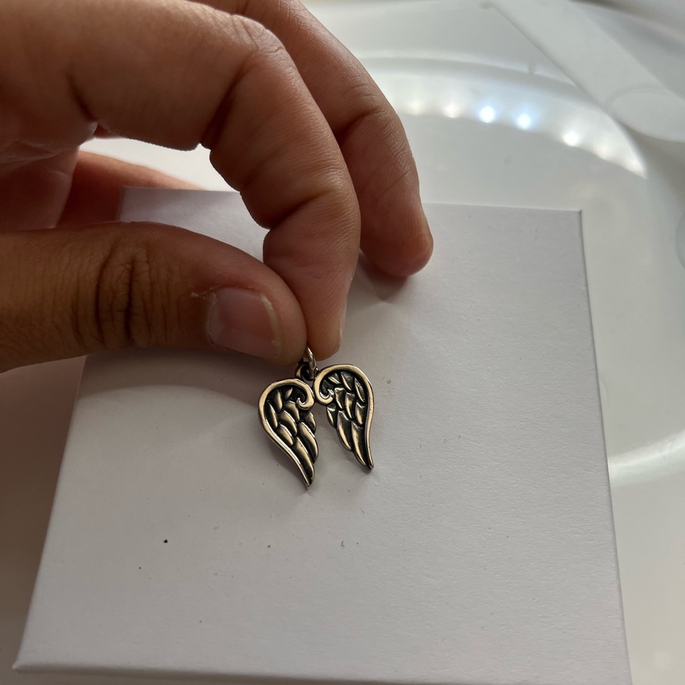 James Avery Angel Wings charm